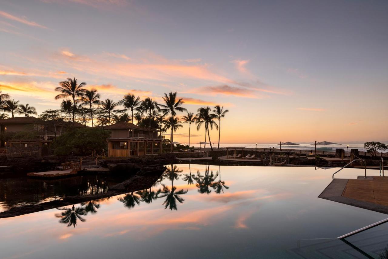 Four Seasons Resort Hualalai Kaupulehu Buitenkant foto