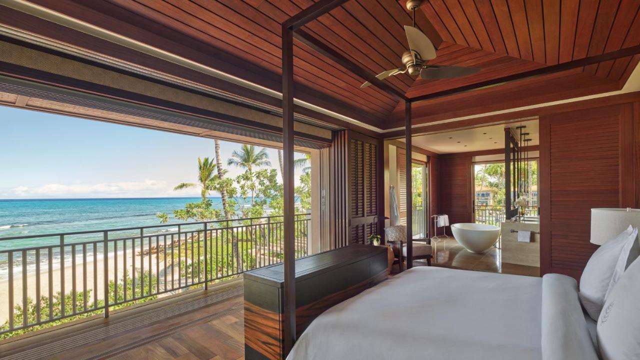 Four Seasons Resort Hualalai Kaupulehu Buitenkant foto