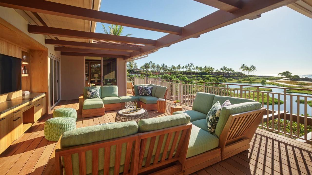 Four Seasons Resort Hualalai Kaupulehu Buitenkant foto