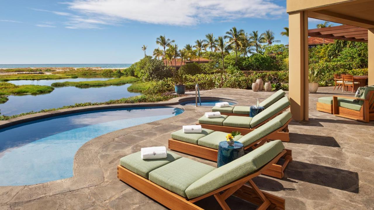Four Seasons Resort Hualalai Kaupulehu Buitenkant foto