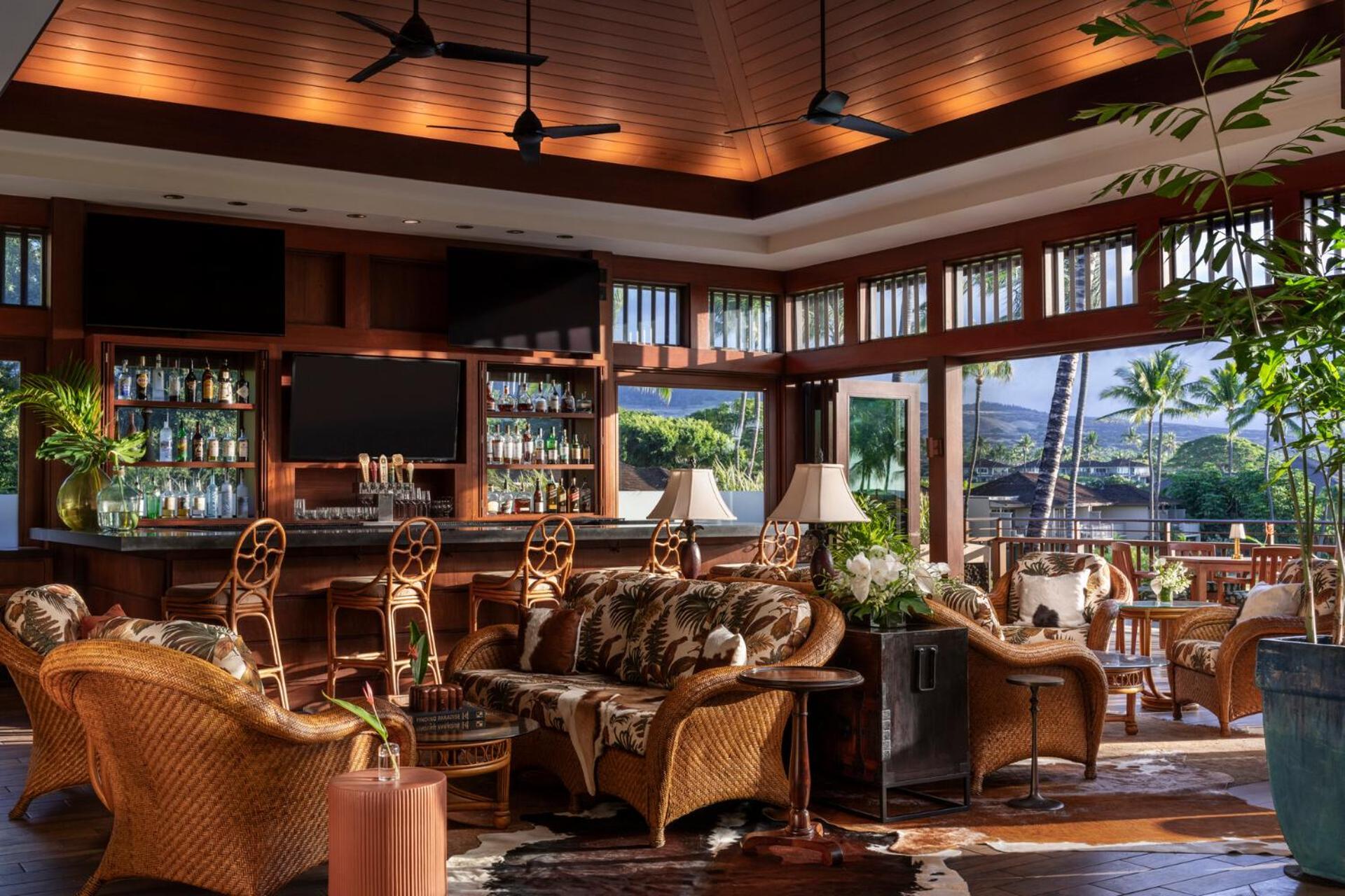 Four Seasons Resort Hualalai Kaupulehu Buitenkant foto