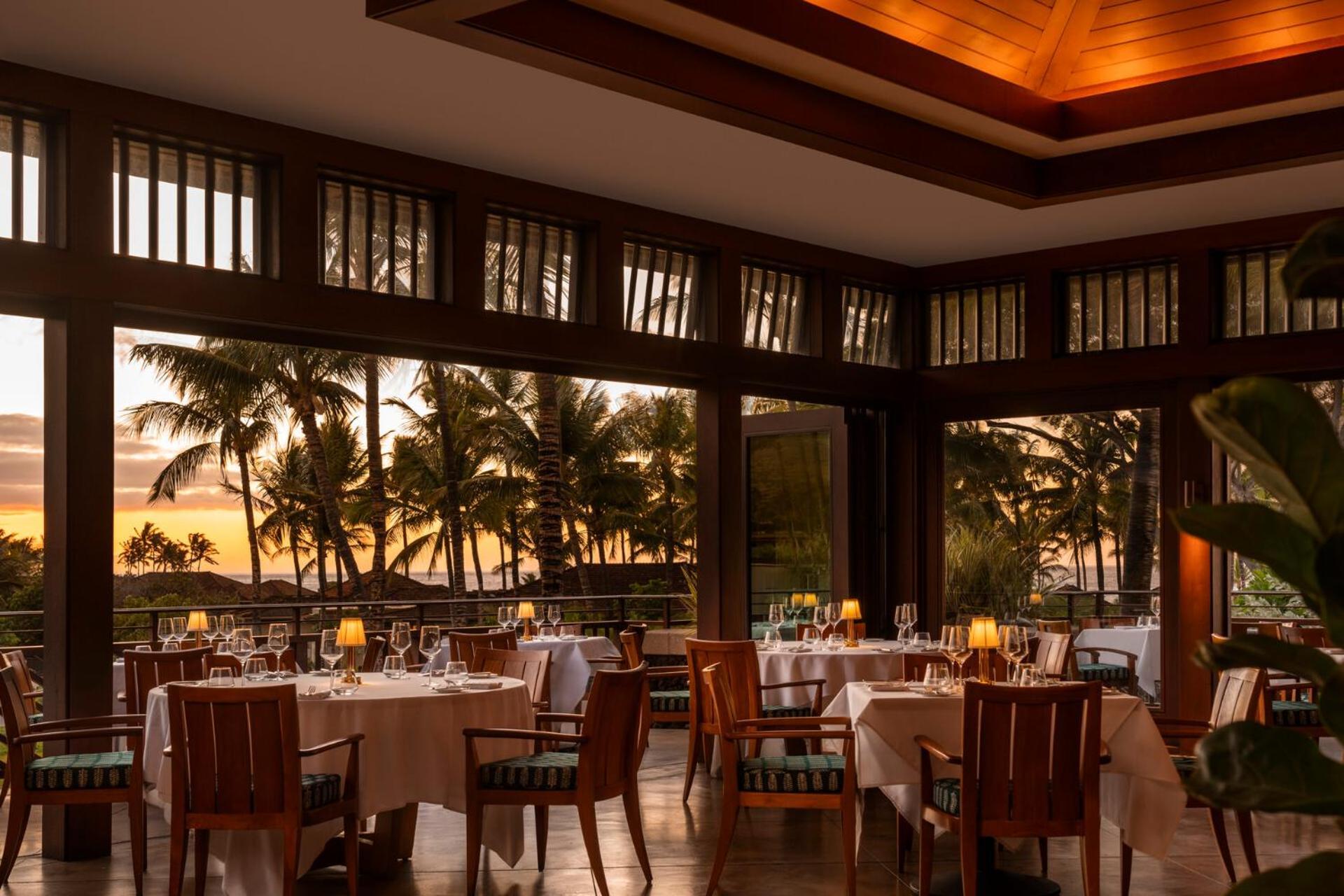 Four Seasons Resort Hualalai Kaupulehu Buitenkant foto