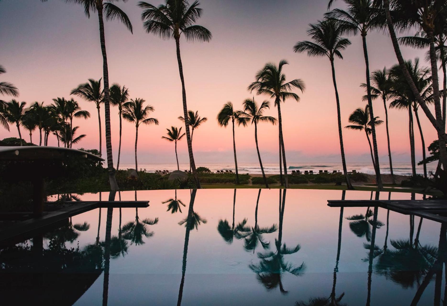 Four Seasons Resort Hualalai Kaupulehu Buitenkant foto