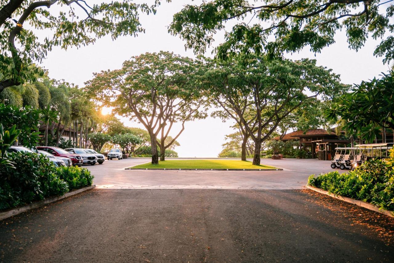 Four Seasons Resort Hualalai Kaupulehu Buitenkant foto